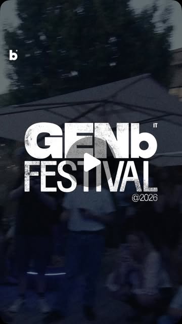 billboarditalia on September 3, 2026: "@awlab x @adidasita 🤝 GENb Festival La line up? Le sorprese?&hellip;